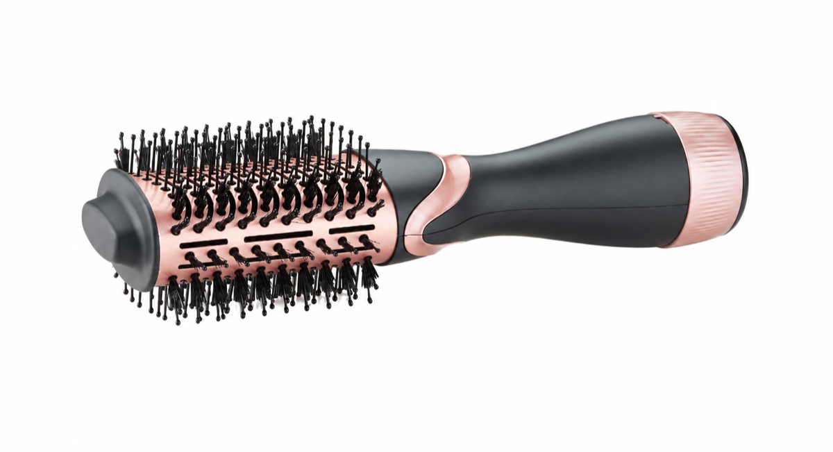 Escova Secadora 220V Rose Gold