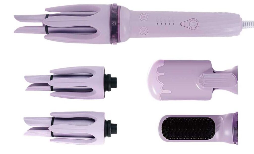 Modelador Automático 32 mm 4 em 1