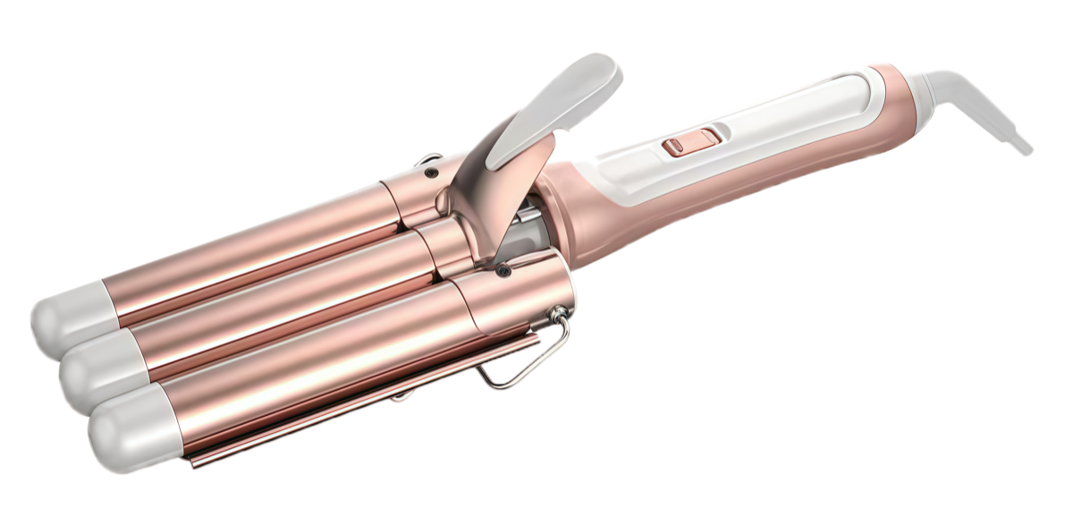 Modelador Automático 32 mm Rosa